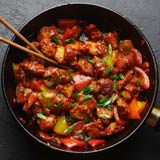 Chilli Chicken